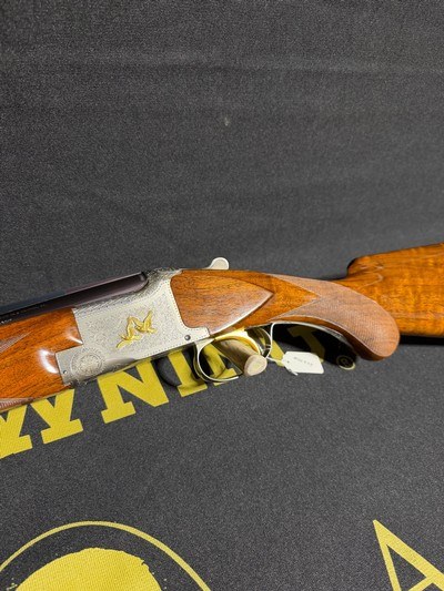 Belgium Browning Superposed Special Pigeon Grade ~ 12 gauge - Image 12 of 15