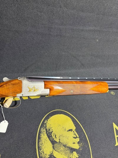 Belgium Browning Superposed Special Pigeon Grade ~ 12 gauge - Image 4 of 15