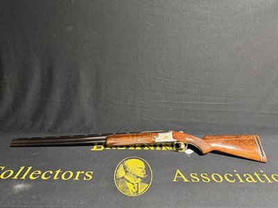 Belgium Browning Superposed Special Pigeon Grade ~ 12 gauge - Image 10 of 15