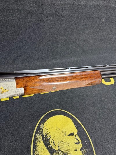 Belgium Browning Superposed Special Pigeon Grade ~ 12 gauge - Image 6 of 15