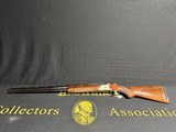 Belgium Browning Superposed Special Pigeon Grade ~ 12 gauge - Image 10 of 15