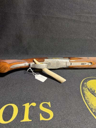 Belgium Browning Superposed Special Pigeon Grade ~ 12 gauge - Image 9 of 15