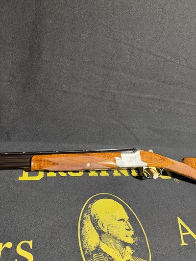 Belgium Browning Superposed Superlight Pigeon Grade ~ 20 gauge - Image 10 of 14