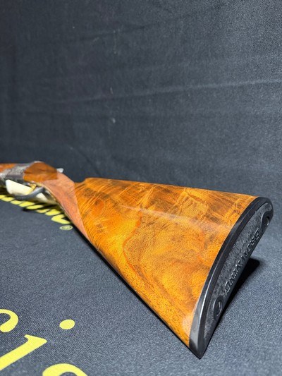 Belgium Browning Superposed Superlight Pigeon Grade ~ 20 gauge - Image 9 of 14