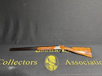 Belgium Browning Superposed Superlight Pigeon Grade ~ 20 gauge - Image 8 of 14