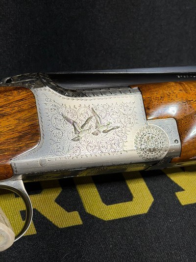 Belgium Browning Superposed Superlight Pigeon Grade ~ 20 gauge - Image 4 of 14