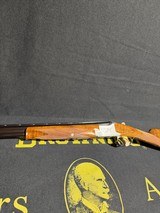 Belgium Browning Superposed Superlight Pigeon Grade ~ 20 gauge - Image 10 of 14