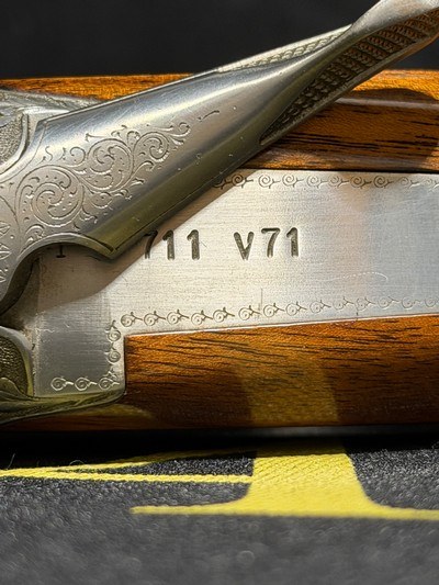 Belgium Browning Superposed Superlight Pigeon Grade ~ 20 gauge - Image 14 of 14