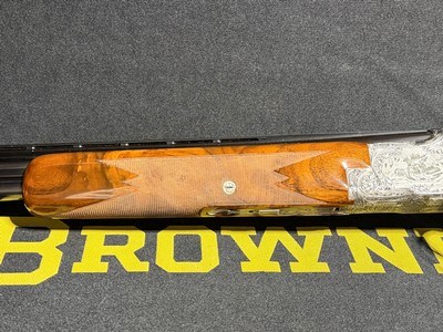 Belgium Browning Superposed Diana ~ 20 gauge - Image 12 of 15
