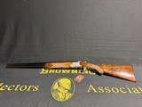 Belgium Browning Superposed Diana ~ 20 gauge - Image 9 of 15