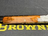 Belgium Browning Superposed Diana ~ 20 gauge - Image 12 of 15