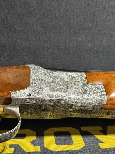 Belgium Browning Superposed Diana ~ 20 gauge - Image 3 of 15