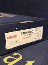 Belgium Browning Superposed Midas Grade ~ 20 gauge - Image 15 of 15