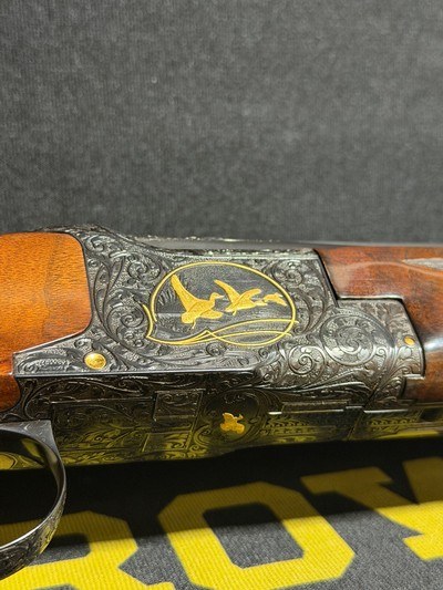 Belgium Browning Superposed Midas Grade ~ 20 gauge - Image 3 of 15