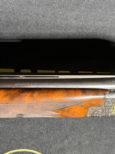Belgium Browning Superposed Midas Grade ~ 20 gauge - Image 13 of 15