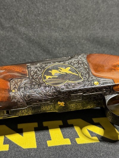 Belgium Browning Superposed Midas Grade ~ 20 gauge - Image 12 of 15