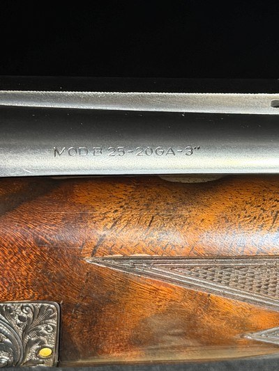 Belgium Browning Superposed Midas Grade ~ 20 gauge - Image 5 of 15