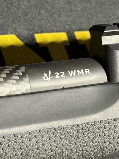 Volquartsen Summit ~ .22 WMR - Image 9 of 14