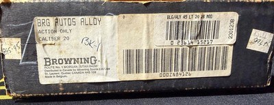 Belgium Browning FN A5 Superlight ~ 20 gauge (Box) - Image 15 of 15
