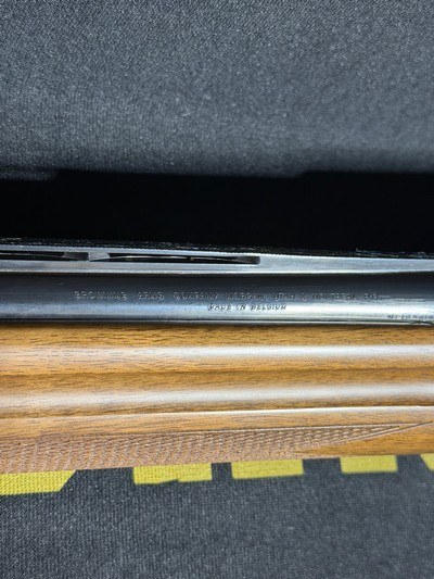 Belgium Browning FN A5 Superlight ~ 20 gauge (Box) - Image 12 of 15