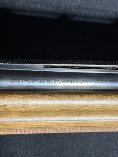 Belgium Browning FN A5 Superlight ~ 20 gauge (Box) - Image 5 of 15