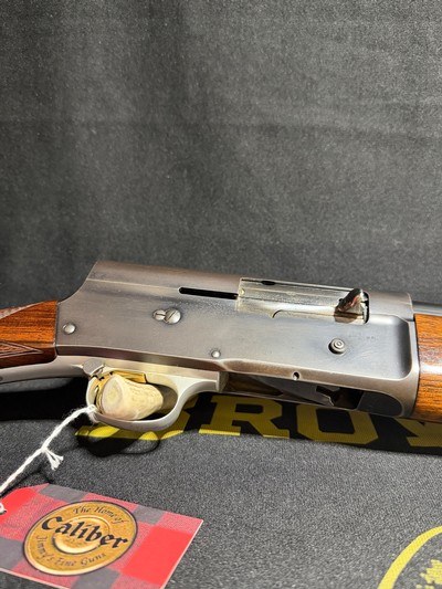 Belgium Browning FN A5 Superlight ~ 12 gauge (Straight Stock) - Image 6 of 15