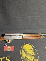 Belgium Browning FN A5 Superlight ~ 12 gauge (Straight Stock) - Image 3 of 15