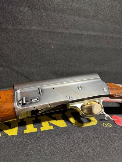 Belgium Browning FN A5 Superlight ~ 12 gauge (Straight Stock) - Image 12 of 15