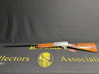 Belgium Browning FN A5 Superlight ~ 12 gauge (Straight Stock) - Image 10 of 15