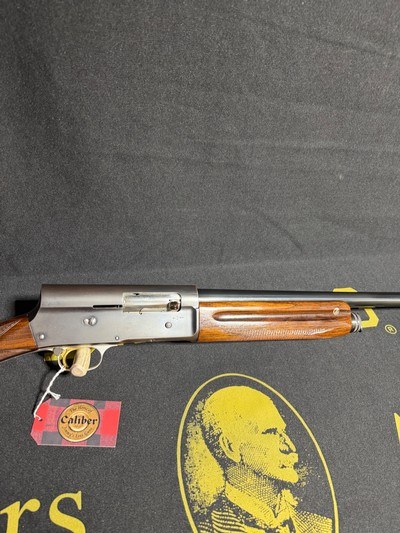 Belgium Browning FN A5 Superlight ~ 12 gauge (Straight Stock) - Image 3 of 15