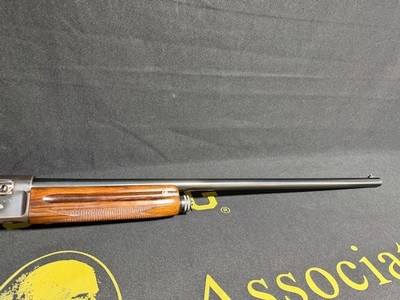 Belgium Browning FN A5 Superlight ~ 12 gauge (Straight Stock) - Image 4 of 15