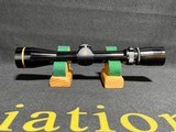 Leupold Vari-X III 2.5x8 Gloss - Image 2 of 3