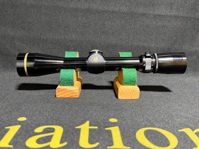 Leupold Vari-X III 2.5x8 Gloss - Image 2 of 3