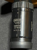 Swarovski Nova Habicht 2,2-9x42 - Image 2 of 5