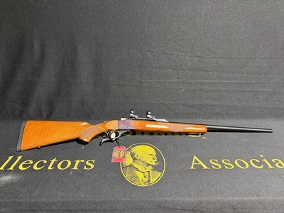 Ruger #1 ~ .25-06 remington - Image 1 of 14