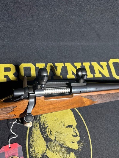 Remington Model Seven CDL ~ .260 rem (RARE) - Image 5 of 14
