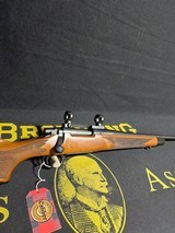 Remington Model Seven CDL ~ .260 rem (RARE) - Image 3 of 14