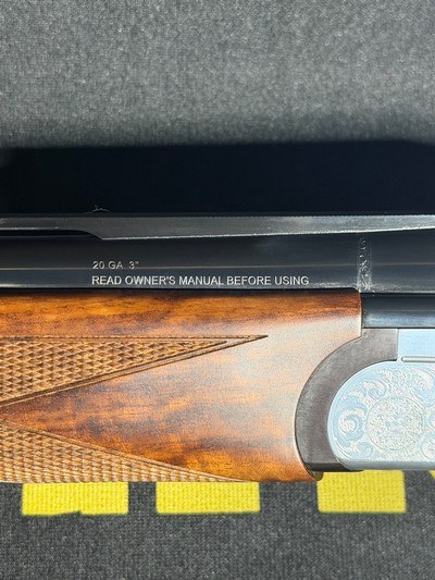 Fausti Calendon ~ 20 gauge (NIB) - Image 11 of 14