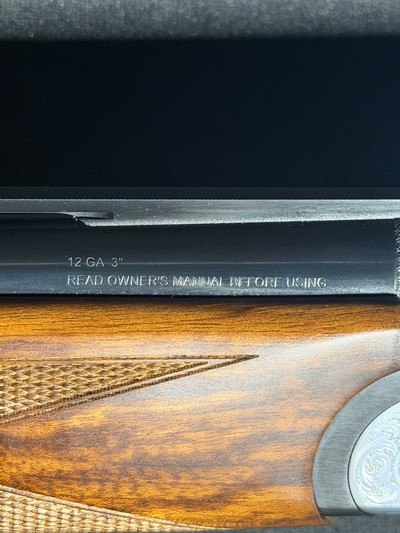 Fausti Caledon ~ 12 gauge (NIB) - Image 10 of 14