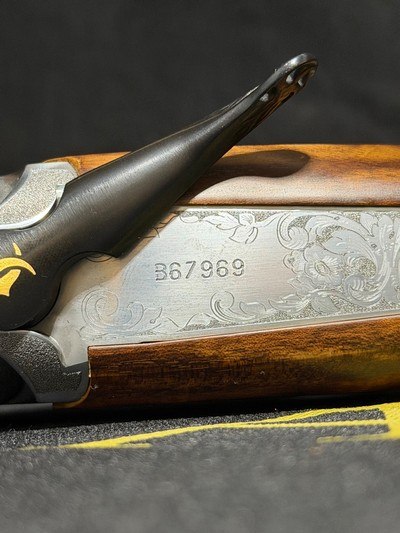 Fausti Caledon ~ 12 gauge (NIB) - Image 13 of 14