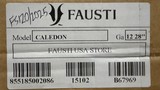 Fausti Caledon ~ 12 gauge (NIB) - Image 14 of 14