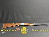 Fausti Caledon ~ 12 gauge (NIB)