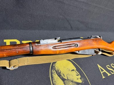 Russian Mosin Nagant ~ 7.62x54R - Image 9 of 12