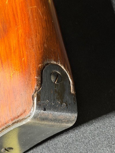 Russian Mosin Nagant ~ 7.62x54R - Image 12 of 12