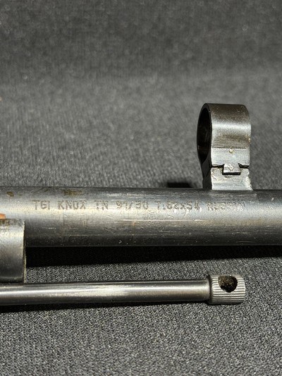 Russian Mosin Nagant ~ 7.62x54R - Image 5 of 12