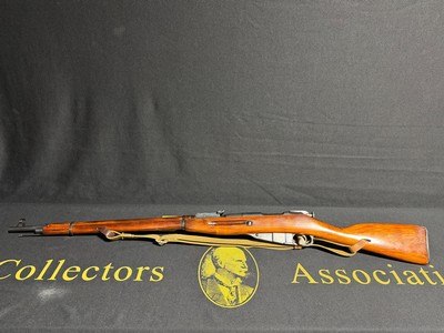 Russian Mosin Nagant ~ 7.62x54R - Image 8 of 12