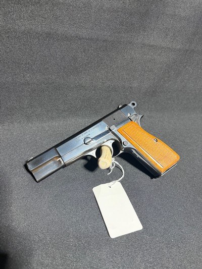 Belgium Browning Hi Power ~ 9mm - Image 4 of 7