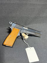 Belgium Browning Hi Power ~ 9mm - Image 1 of 7