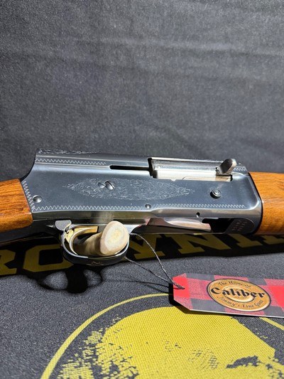 Browning A5 Magnum Twelve ~ 12 gauge (Box) - Image 4 of 11