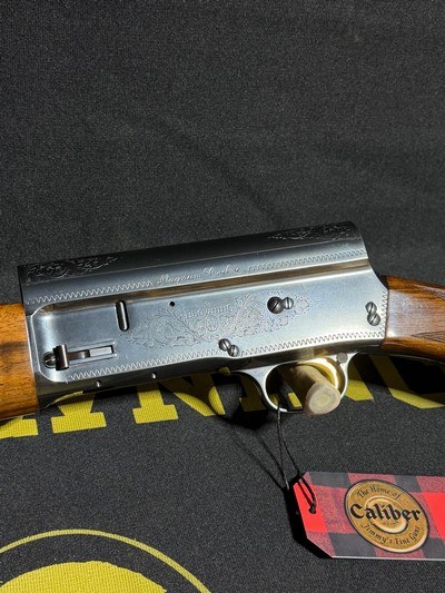 Browning A5 Magnum Twelve ~ 12 gauge (Box) - Image 9 of 11